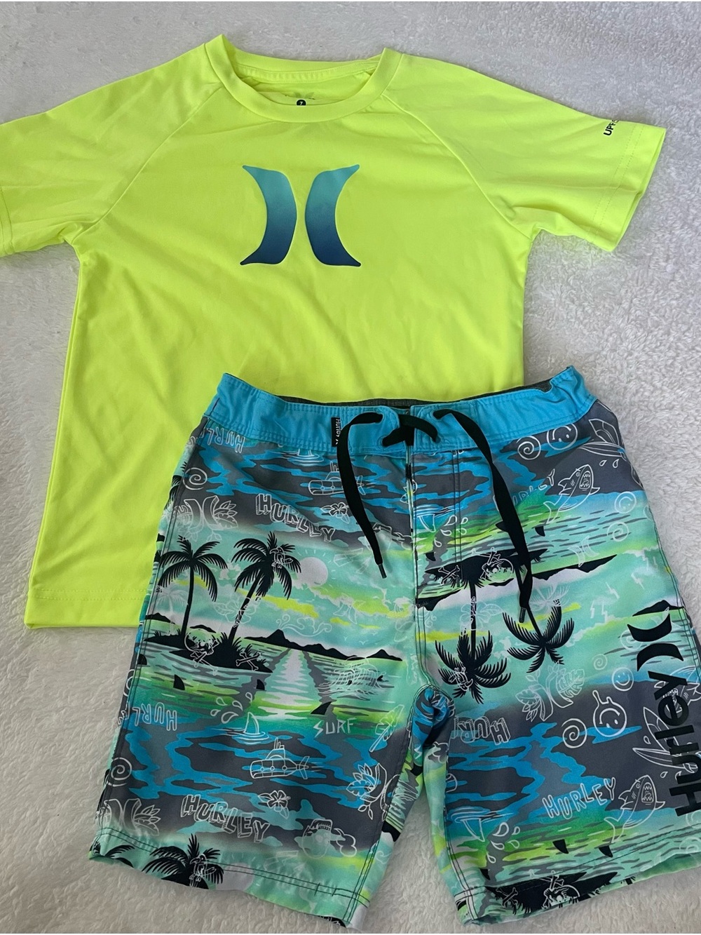 Boy’s Swimsuit